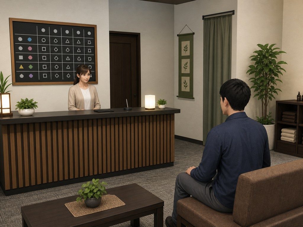 性爱治疗师 实机画面 内容截图 5