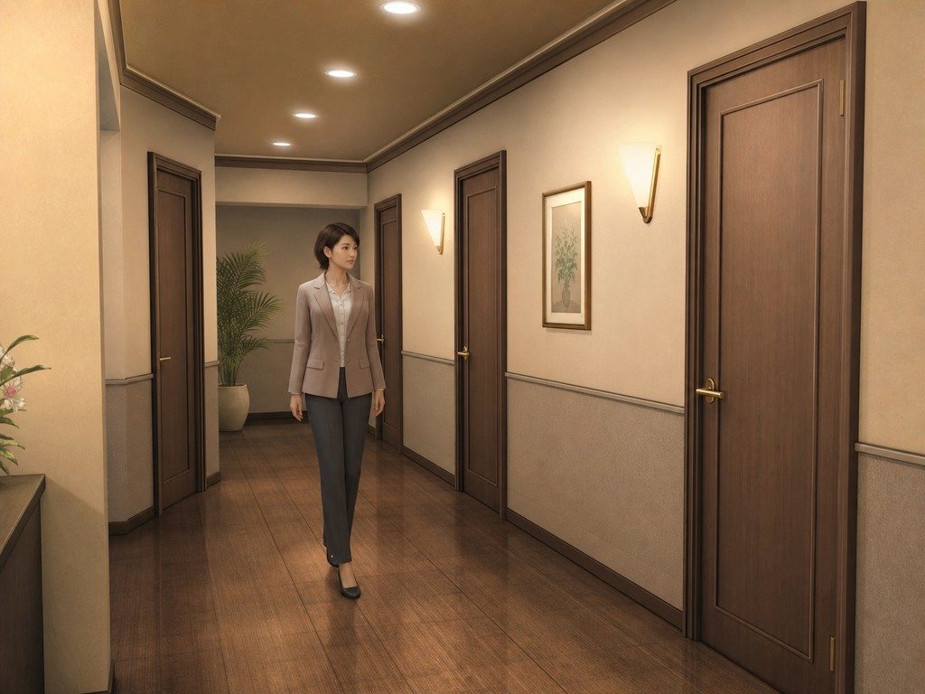 性爱治疗师 角色路线 资料图 2